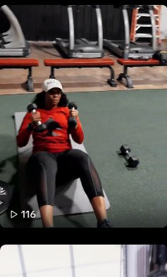 Client Motivation preview from BYLT Fitness TikTok